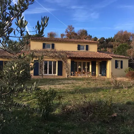 Casa vacanze La Source Mirabel-aux-Baronnies